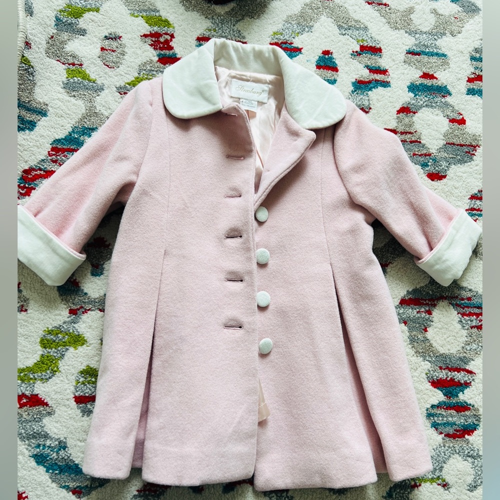 strasburg kids jacket 12months